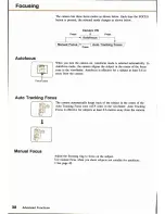 Preview for 50 page of Canon Canovision E800 Hi Instruction Manual