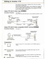 Preview for 68 page of Canon Canovision E800 Hi Instruction Manual