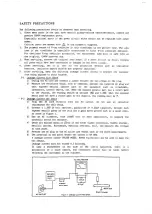 Preview for 2 page of Canon Canovision8 E50E Service Manual