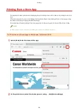 Предварительный просмотр 64 страницы Canon CARPS2 User Manual