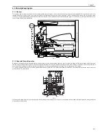 Предварительный просмотр 19 страницы Canon Cassette Feeding Module-K1 Service Manual