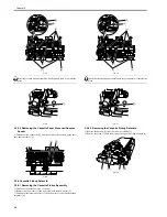 Предварительный просмотр 30 страницы Canon Cassette Feeding Module-K1 Service Manual