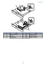 Предварительный просмотр 17 страницы Canon Cassette Feeding Unit-AM1 Service Manual