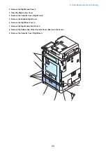 Предварительный просмотр 33 страницы Canon Cassette Feeding Unit-AM1 Service Manual