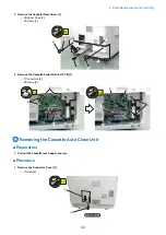 Preview for 37 page of Canon Cassette Feeding Unit-AM1 Service Manual