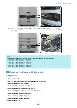 Предварительный просмотр 27 страницы Canon Cassette Feeding Unit-AP1 Service Manual