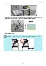 Предварительный просмотр 32 страницы Canon Cassette Feeding Unit-AP1 Service Manual