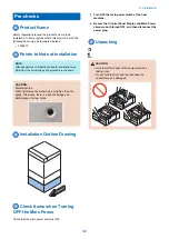 Preview for 37 page of Canon Cassette Feeding Unit-AP1 Service Manual