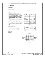 Предварительный просмотр 38 страницы Canon Cat Repair Manual