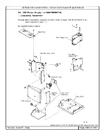 Предварительный просмотр 45 страницы Canon Cat Repair Manual