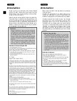 Preview for 2 page of Canon CD-300 User Manual