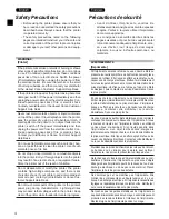 Preview for 6 page of Canon CD-300 User Manual