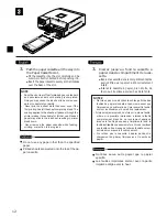 Preview for 14 page of Canon CD-300 User Manual