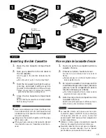 Preview for 15 page of Canon CD-300 User Manual