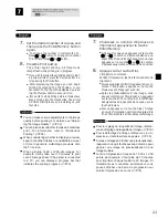 Preview for 25 page of Canon CD-300 User Manual