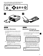 Preview for 31 page of Canon CD-300 User Manual