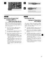 Preview for 41 page of Canon CD-300 User Manual