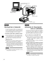 Preview for 42 page of Canon CD-300 User Manual