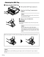 Preview for 8 page of Canon CD-R Print Manual