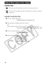 Предварительный просмотр 4 страницы Canon CDI-E075-010 User Manual