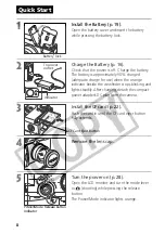 Предварительный просмотр 14 страницы Canon CDI-E075-010 User Manual