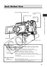 Предварительный просмотр 17 страницы Canon CDI-E075-010 User Manual