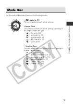 Предварительный просмотр 19 страницы Canon CDI-E075-010 User Manual