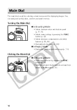 Предварительный просмотр 20 страницы Canon CDI-E075-010 User Manual