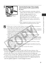 Предварительный просмотр 23 страницы Canon CDI-E075-010 User Manual