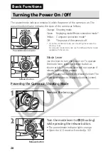 Предварительный просмотр 34 страницы Canon CDI-E075-010 User Manual