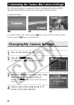 Предварительный просмотр 52 страницы Canon CDI-E075-010 User Manual