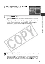 Предварительный просмотр 53 страницы Canon CDI-E075-010 User Manual