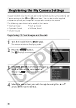 Предварительный просмотр 54 страницы Canon CDI-E075-010 User Manual