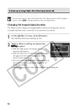 Предварительный просмотр 60 страницы Canon CDI-E075-010 User Manual