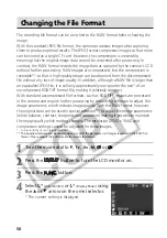 Предварительный просмотр 64 страницы Canon CDI-E075-010 User Manual