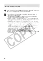 Предварительный просмотр 68 страницы Canon CDI-E075-010 User Manual