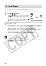 Предварительный просмотр 76 страницы Canon CDI-E075-010 User Manual