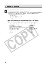 Предварительный просмотр 82 страницы Canon CDI-E075-010 User Manual