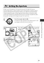 Предварительный просмотр 85 страницы Canon CDI-E075-010 User Manual