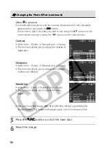 Предварительный просмотр 96 страницы Canon CDI-E075-010 User Manual