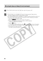 Предварительный просмотр 104 страницы Canon CDI-E075-010 User Manual