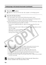 Предварительный просмотр 110 страницы Canon CDI-E075-010 User Manual