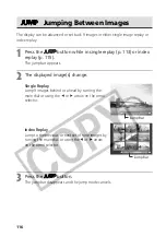 Предварительный просмотр 122 страницы Canon CDI-E075-010 User Manual