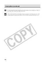 Предварительный просмотр 124 страницы Canon CDI-E075-010 User Manual