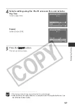 Предварительный просмотр 133 страницы Canon CDI-E075-010 User Manual