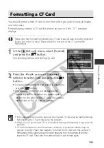 Предварительный просмотр 137 страницы Canon CDI-E075-010 User Manual