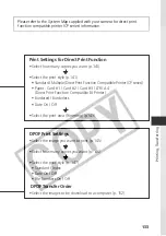 Предварительный просмотр 139 страницы Canon CDI-E075-010 User Manual