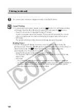 Предварительный просмотр 146 страницы Canon CDI-E075-010 User Manual