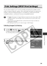 Предварительный просмотр 151 страницы Canon CDI-E075-010 User Manual