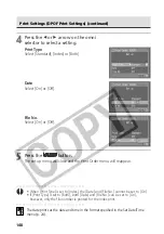 Предварительный просмотр 154 страницы Canon CDI-E075-010 User Manual